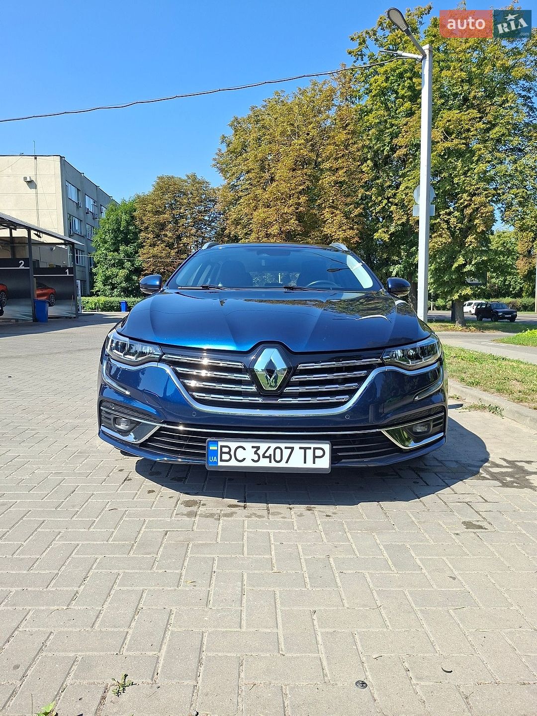 Renault Talisman 2020 VIN VF1RFD00964983077 фото оголошення 13 з 34