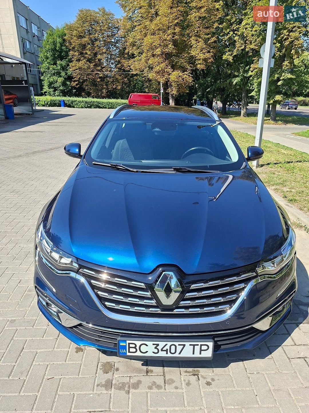 Renault Talisman 2020 VIN VF1RFD00964983077 фото оголошення 17 з 34