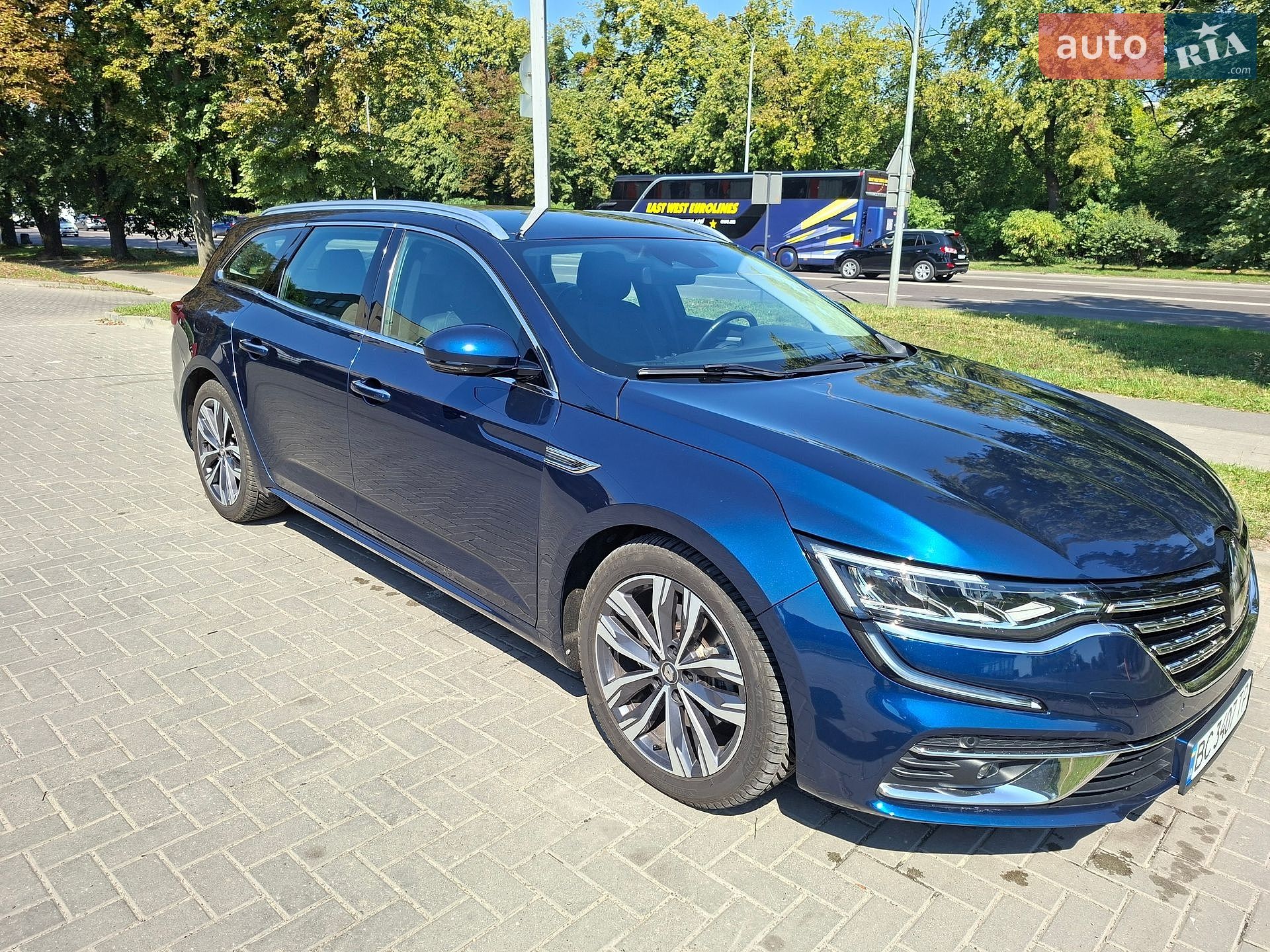 Renault Talisman 2020 VIN VF1RFD00964983077 фото оголошення 18 з 34