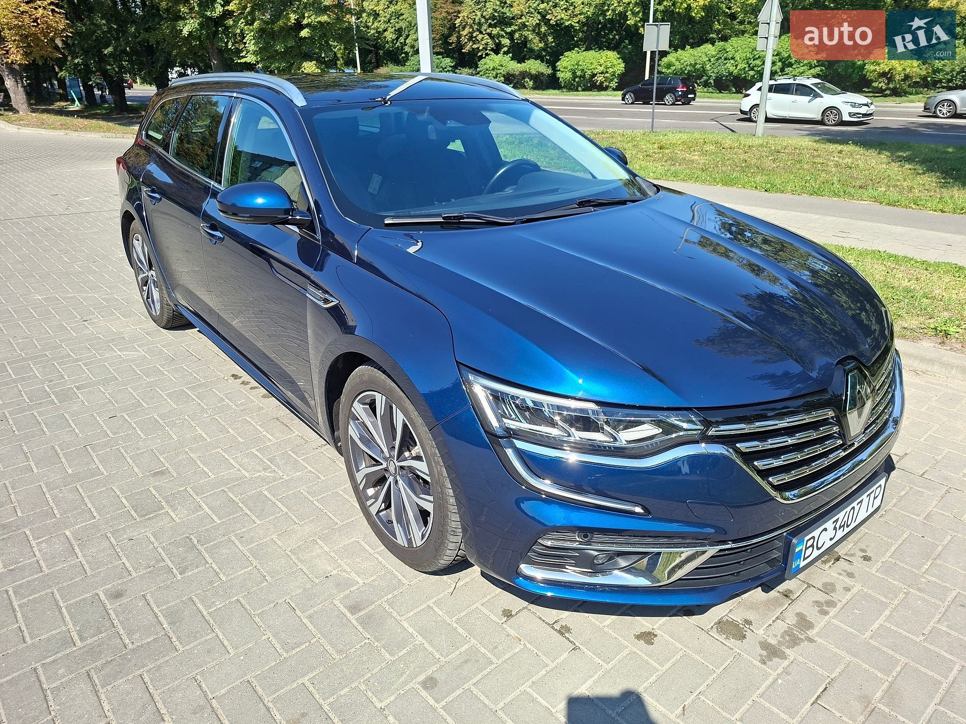 Renault Talisman 2020 VIN VF1RFD00964983077 фото оголошення 19 з 34