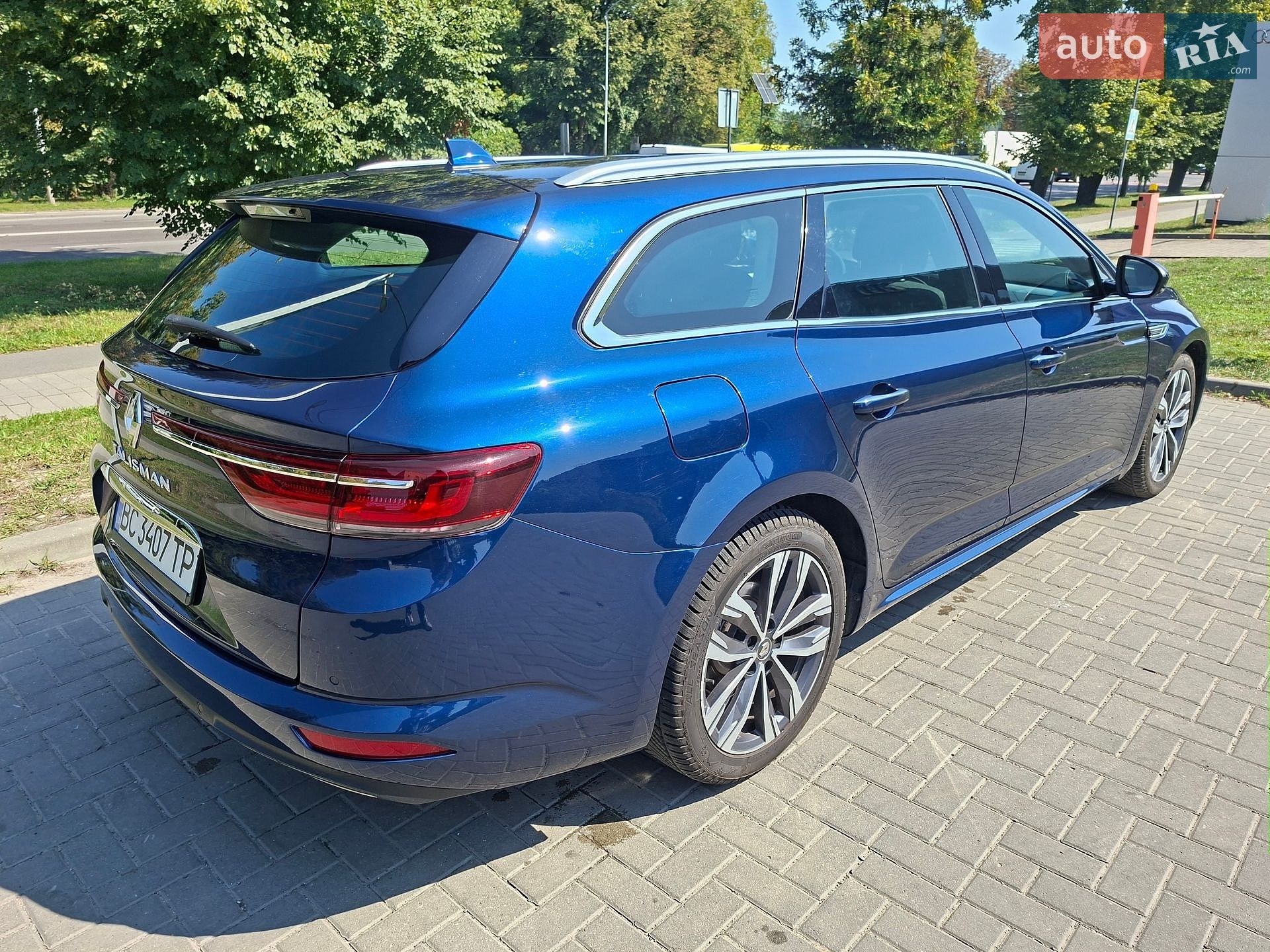 Renault Talisman 2020 VIN VF1RFD00964983077 фото оголошення 20 з 34