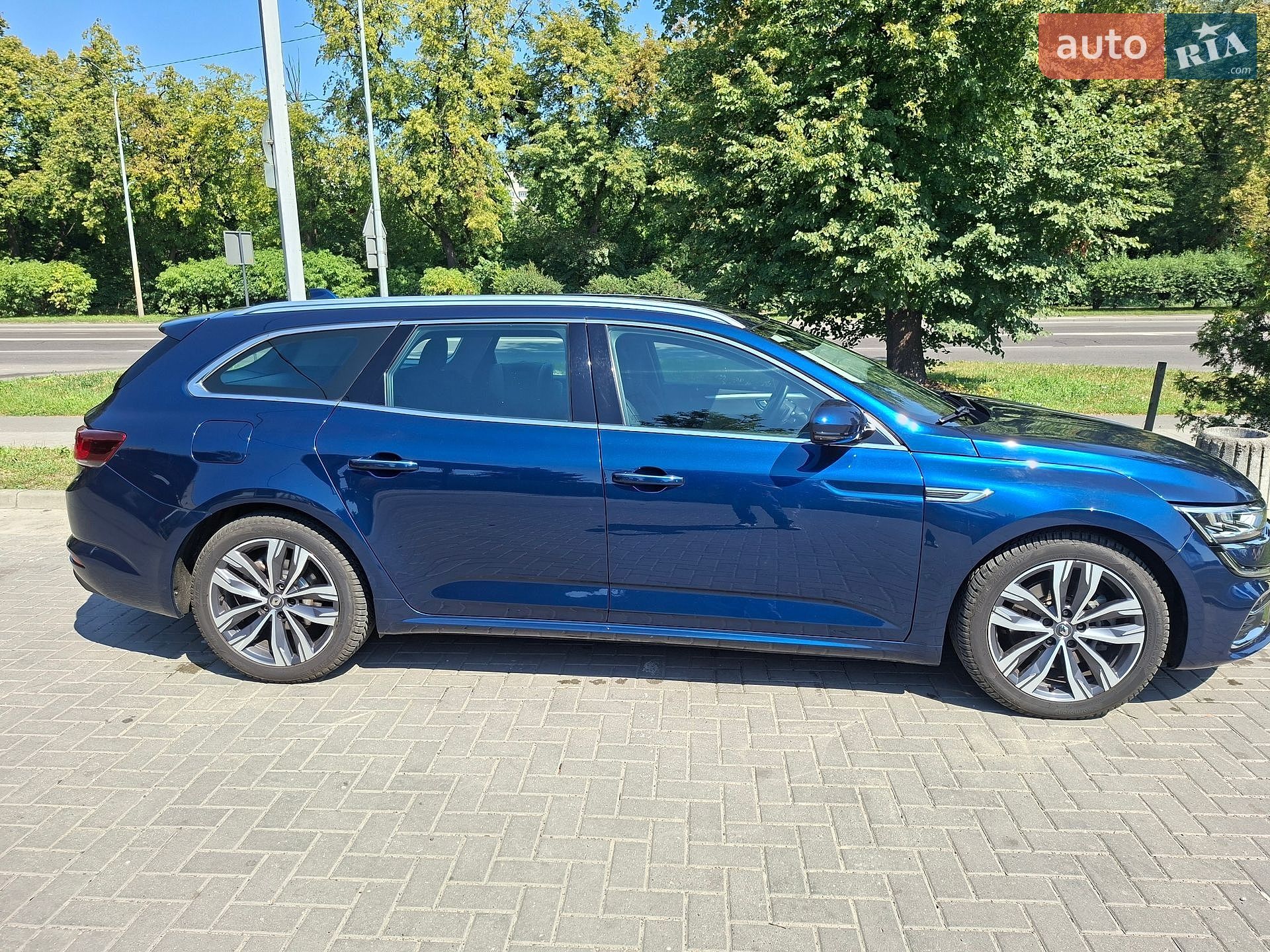 Renault Talisman 2020 VIN VF1RFD00964983077 фото оголошення 21 з 34