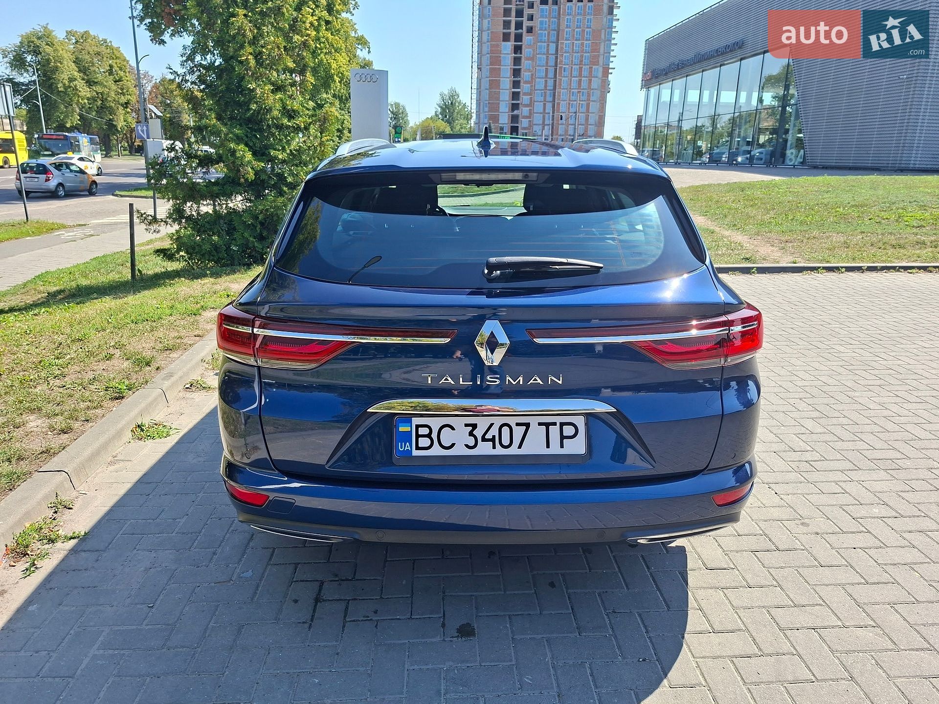 Renault Talisman 2020 VIN VF1RFD00964983077 фото оголошення 22 з 34