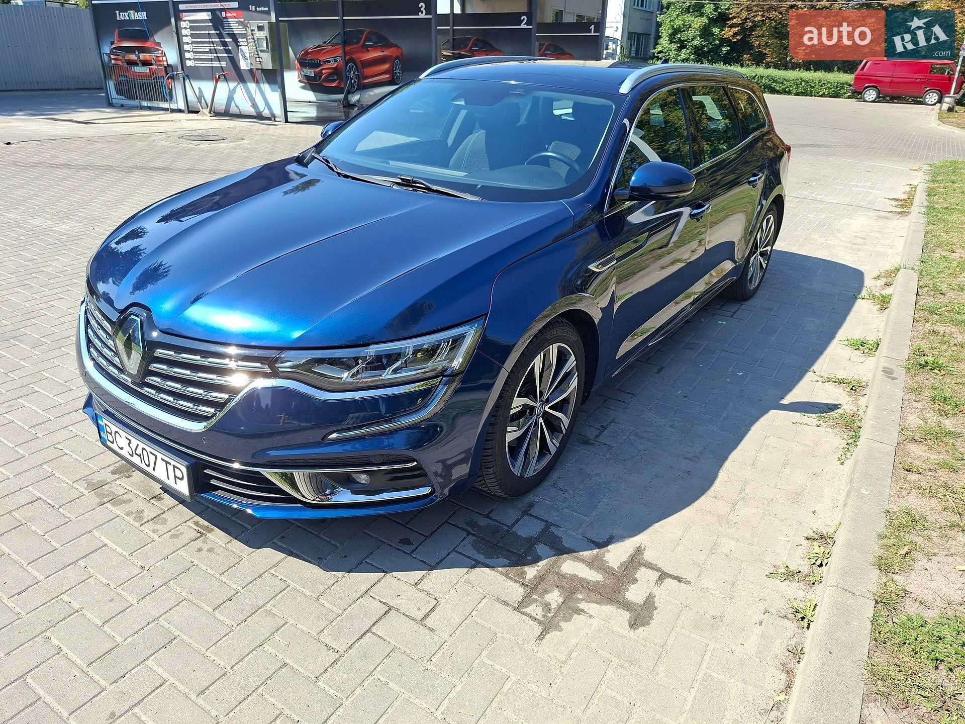 Renault Talisman 2020 VIN VF1RFD00964983077 фото оголошення 23 з 34