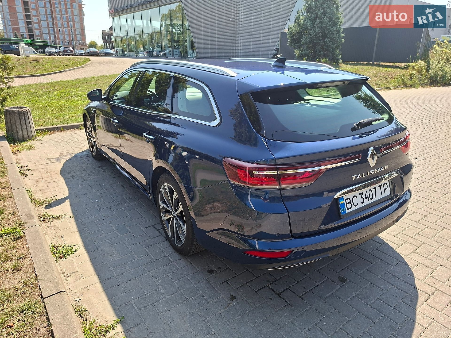 Renault Talisman 2020 VIN VF1RFD00964983077 фото оголошення 24 з 34