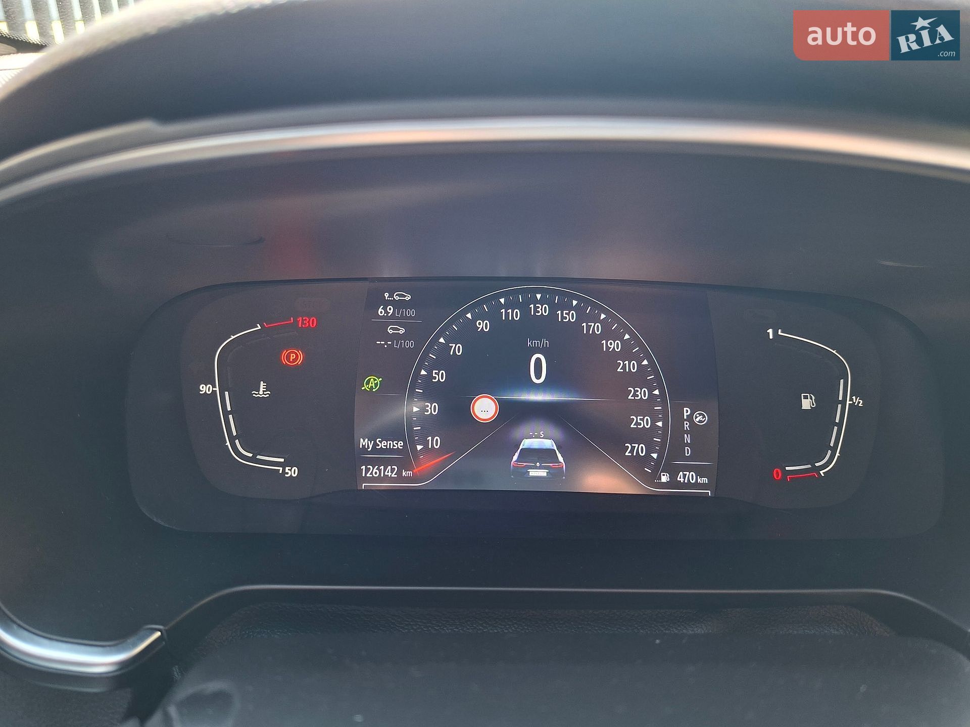 Renault Talisman 2020 VIN VF1RFD00964983077 фото оголошення 27 з 34