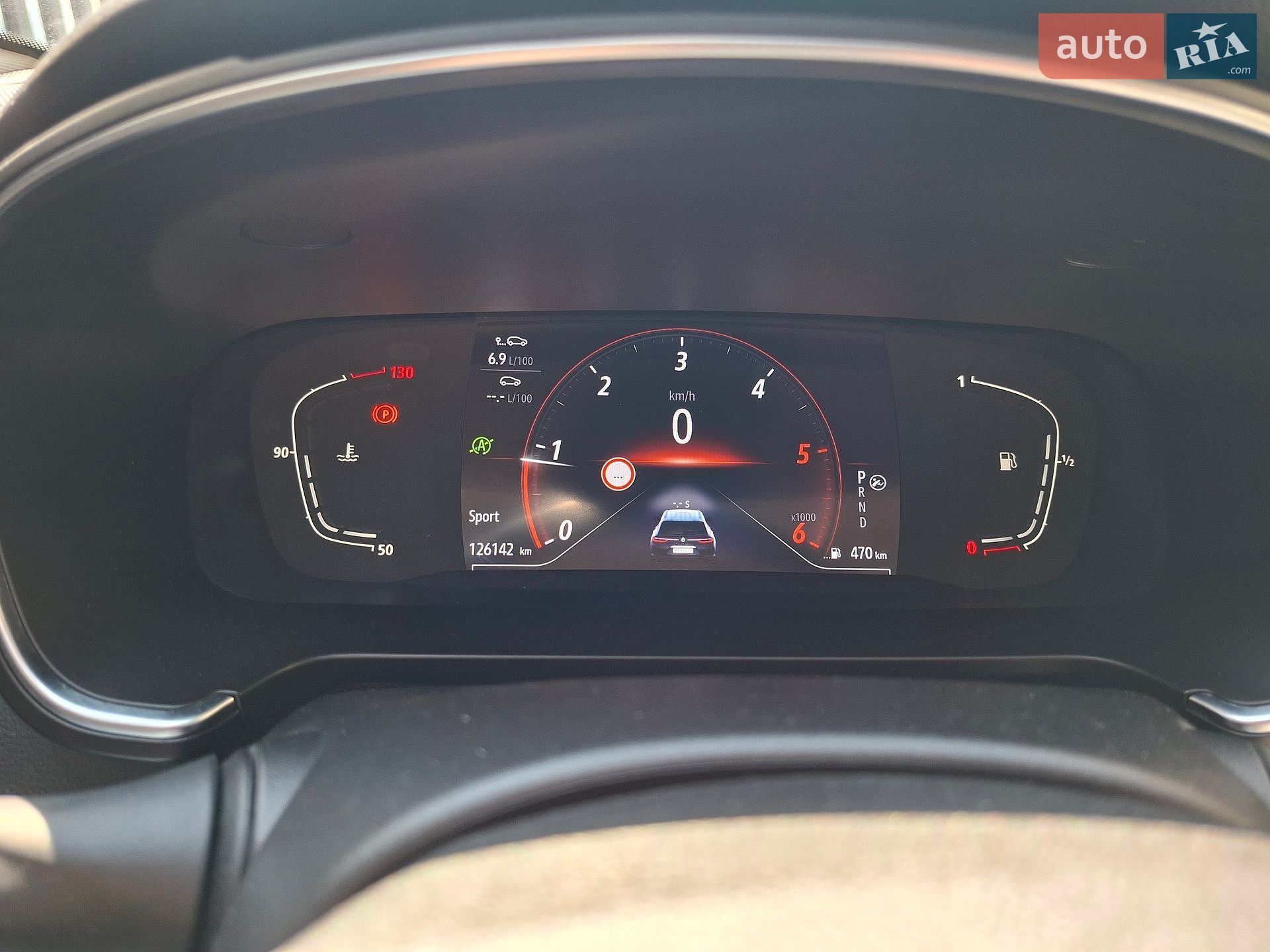Renault Talisman 2020 VIN VF1RFD00964983077 фото оголошення 28 з 34