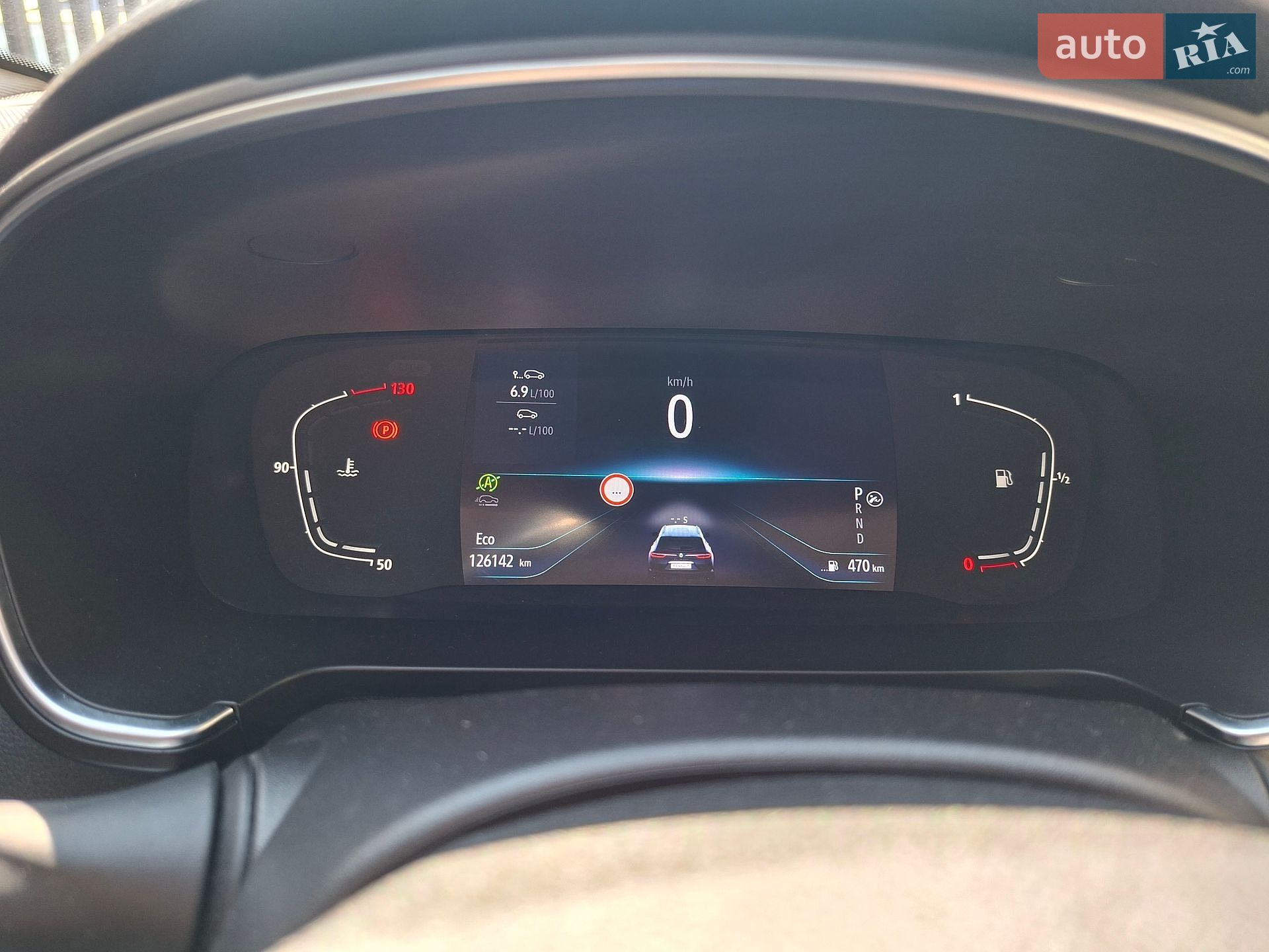 Renault Talisman 2020 VIN VF1RFD00964983077 фото оголошення 30 з 34