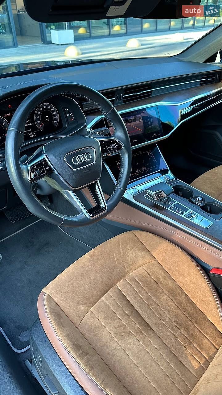 Audi A6 2019 VIN WAUL2AF28KN099062 фото оголошення 11 з 22