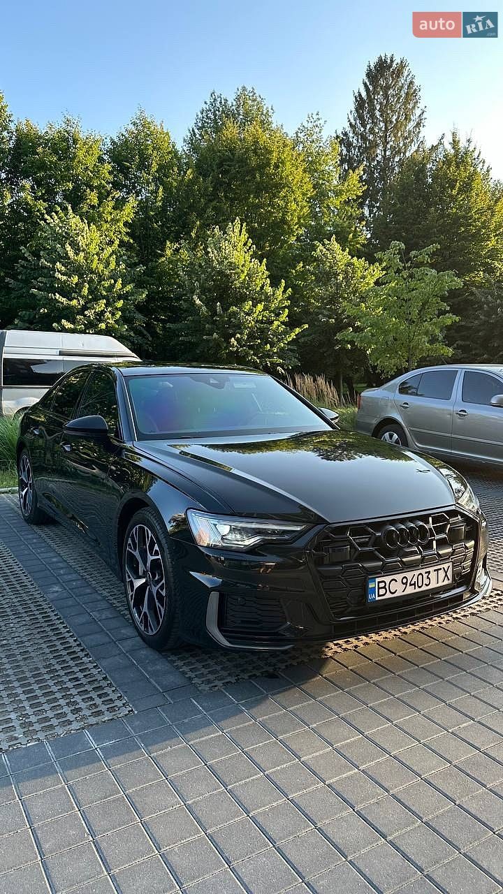 Audi A6 2019 VIN WAUL2AF28KN099062 фото оголошення 3 з 22