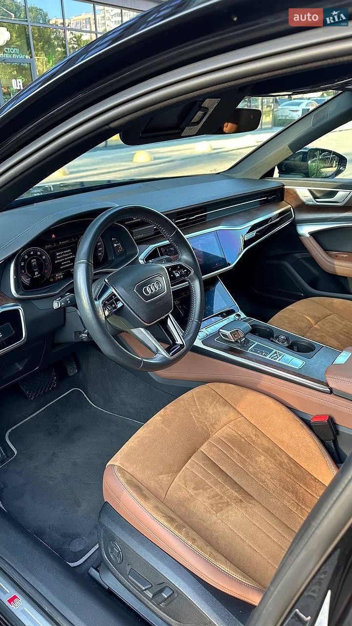 Audi A6 2019 VIN WAUL2AF28KN099062 фото оголошення 10 з 22