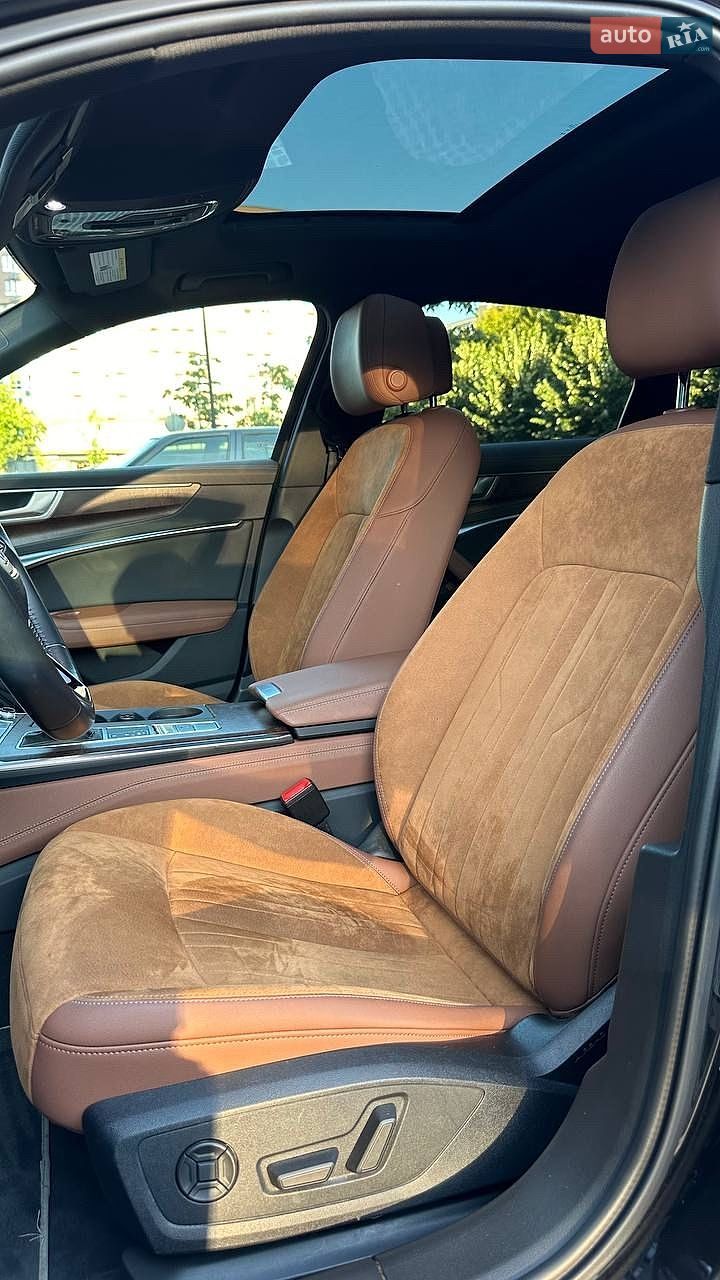 Audi A6 2019 VIN WAUL2AF28KN099062 фото оголошення 16 з 22