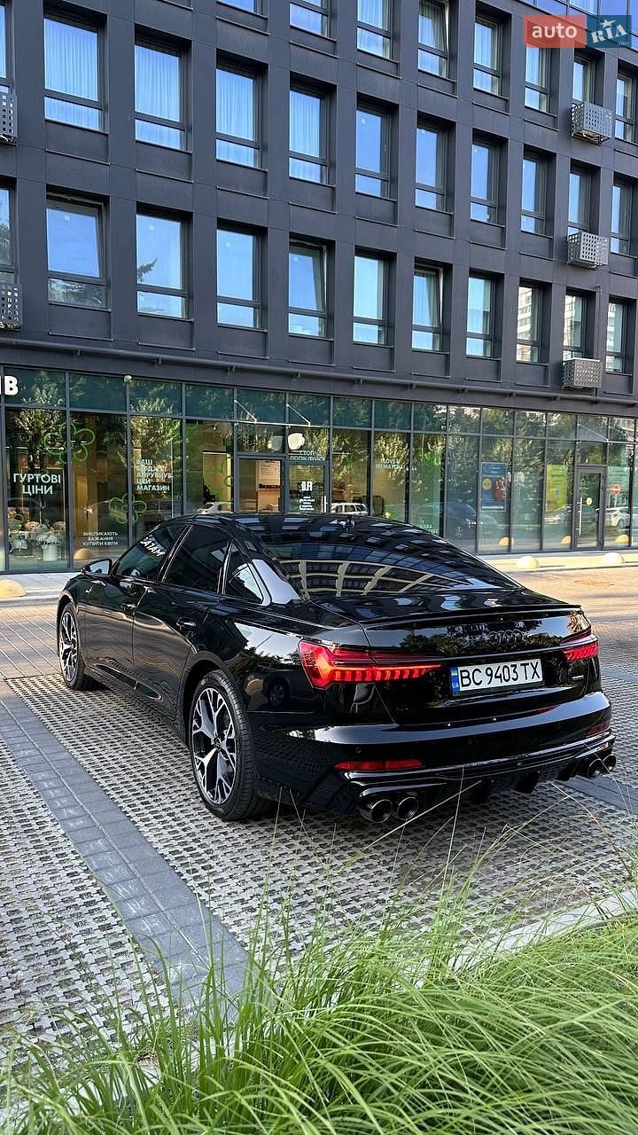 Audi A6 2019 VIN WAUL2AF28KN099062 фото оголошення 6 з 22