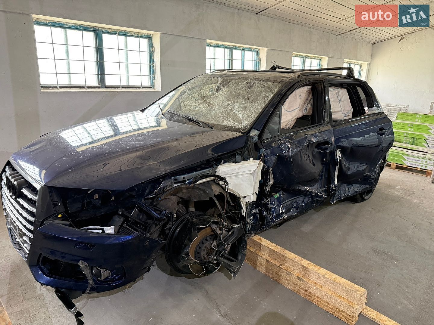 Audi Q7 2019 VIN WAUZZZ4MXKD033613 фото оголошення 52 з 56
