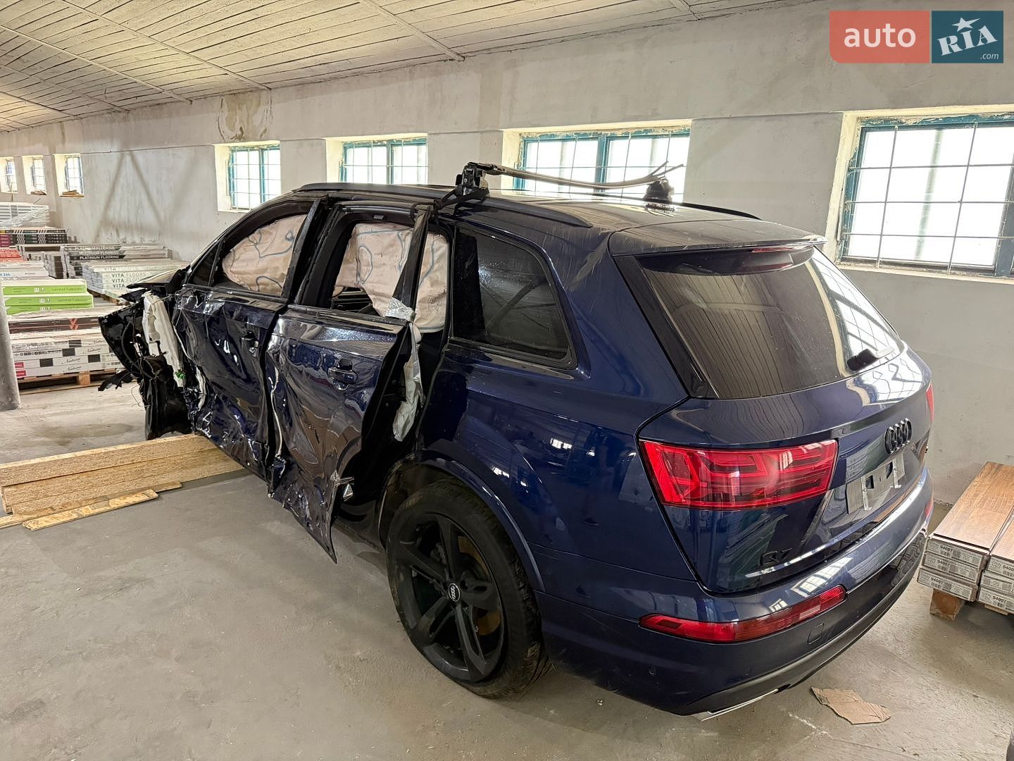 Audi Q7 2019 VIN WAUZZZ4MXKD033613 фото оголошення 53 з 56