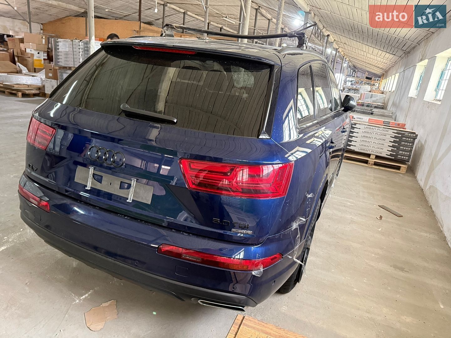 Audi Q7 2019 VIN WAUZZZ4MXKD033613 фото оголошення 54 з 56