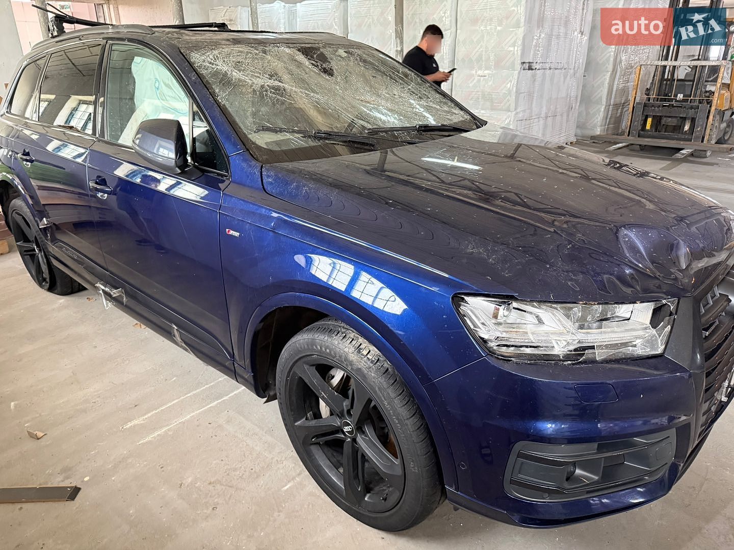 Audi Q7 2019 VIN WAUZZZ4MXKD033613 фото оголошення 55 з 56