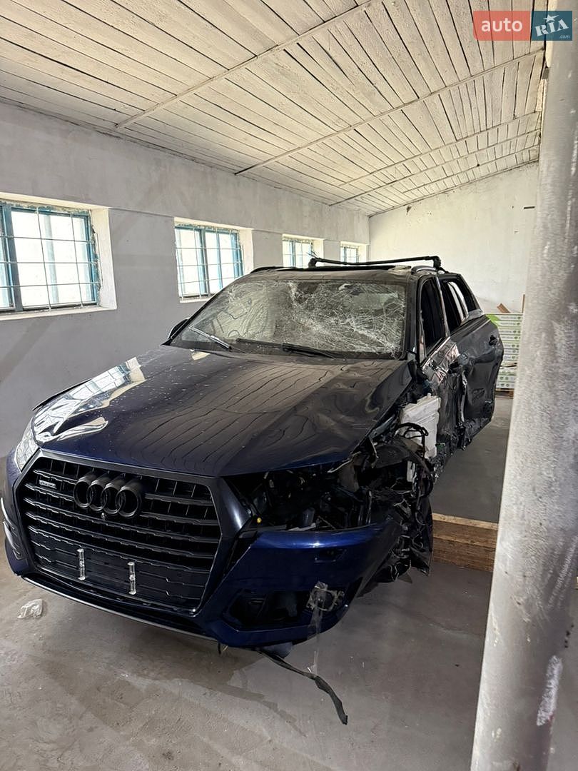 Audi Q7 2019 VIN WAUZZZ4MXKD033613 фото оголошення 56 з 56