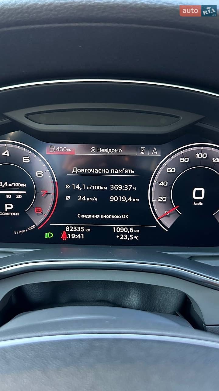 Audi A6 2019 VIN WAUL2AF28KN099062 фото оголошення 15 з 28