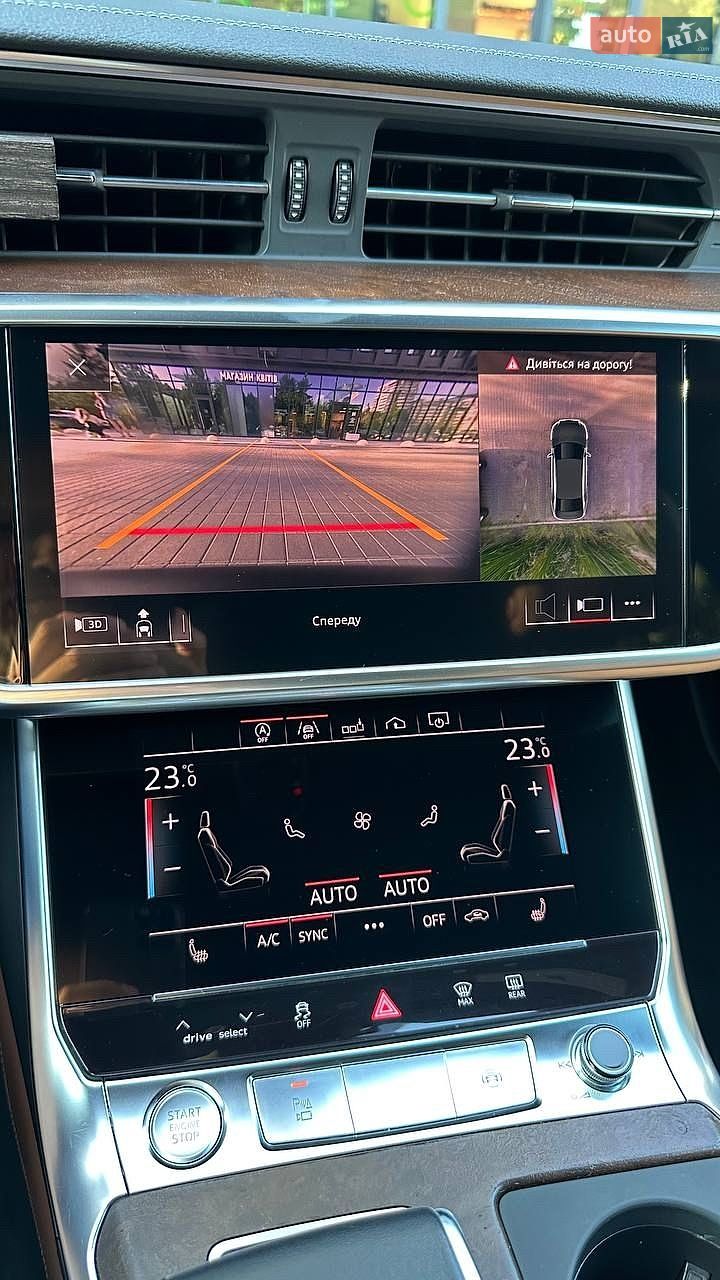 Audi A6 2019 VIN WAUL2AF28KN099062 фото оголошення 13 з 22