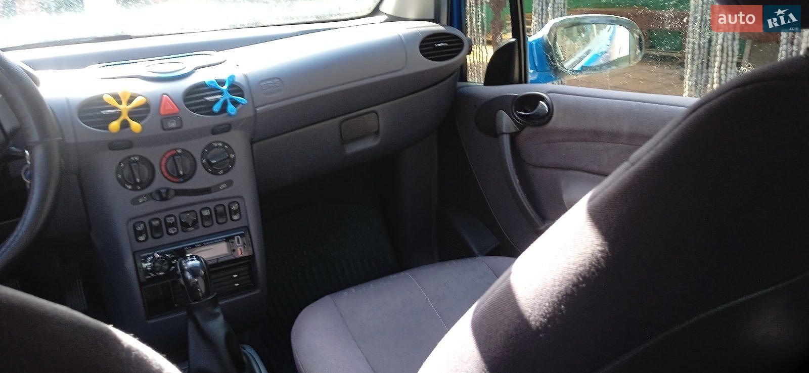 Mercedes-Benz A-Class 1999 VIN WDB1680331J180927 фото оголошення 4 з 7