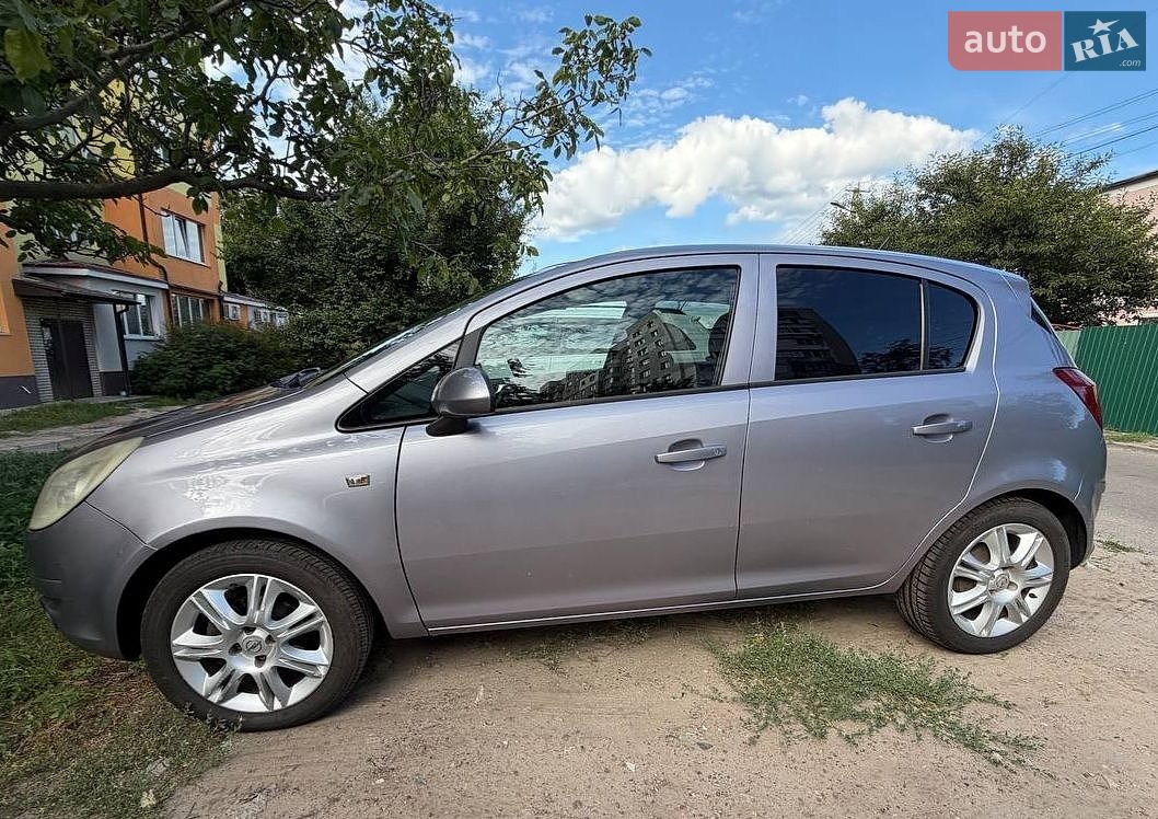 Opel Corsa 2006 VIN W0L0SDL6874085525 фото оголошення 2 з 14