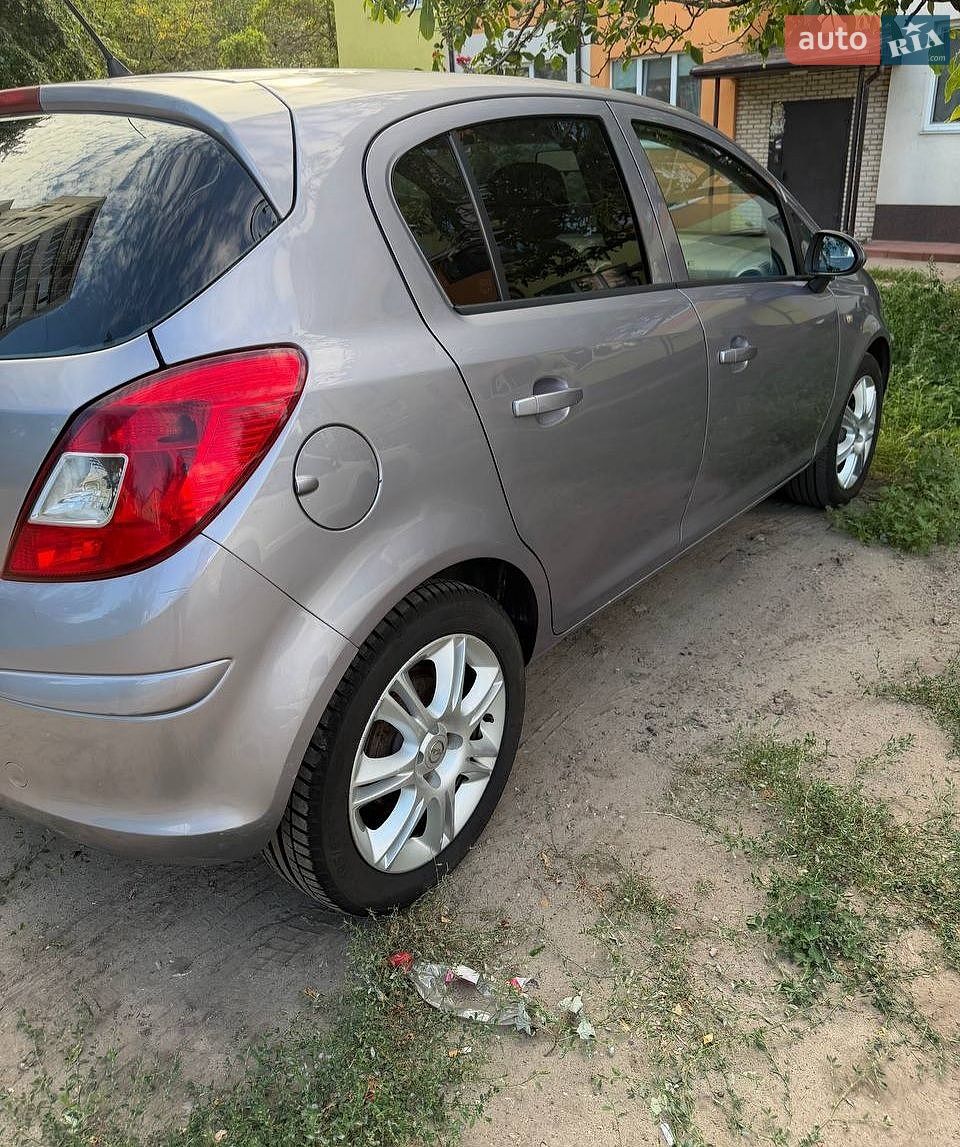 Opel Corsa 2006 VIN W0L0SDL6874085525 фото оголошення 3 з 14