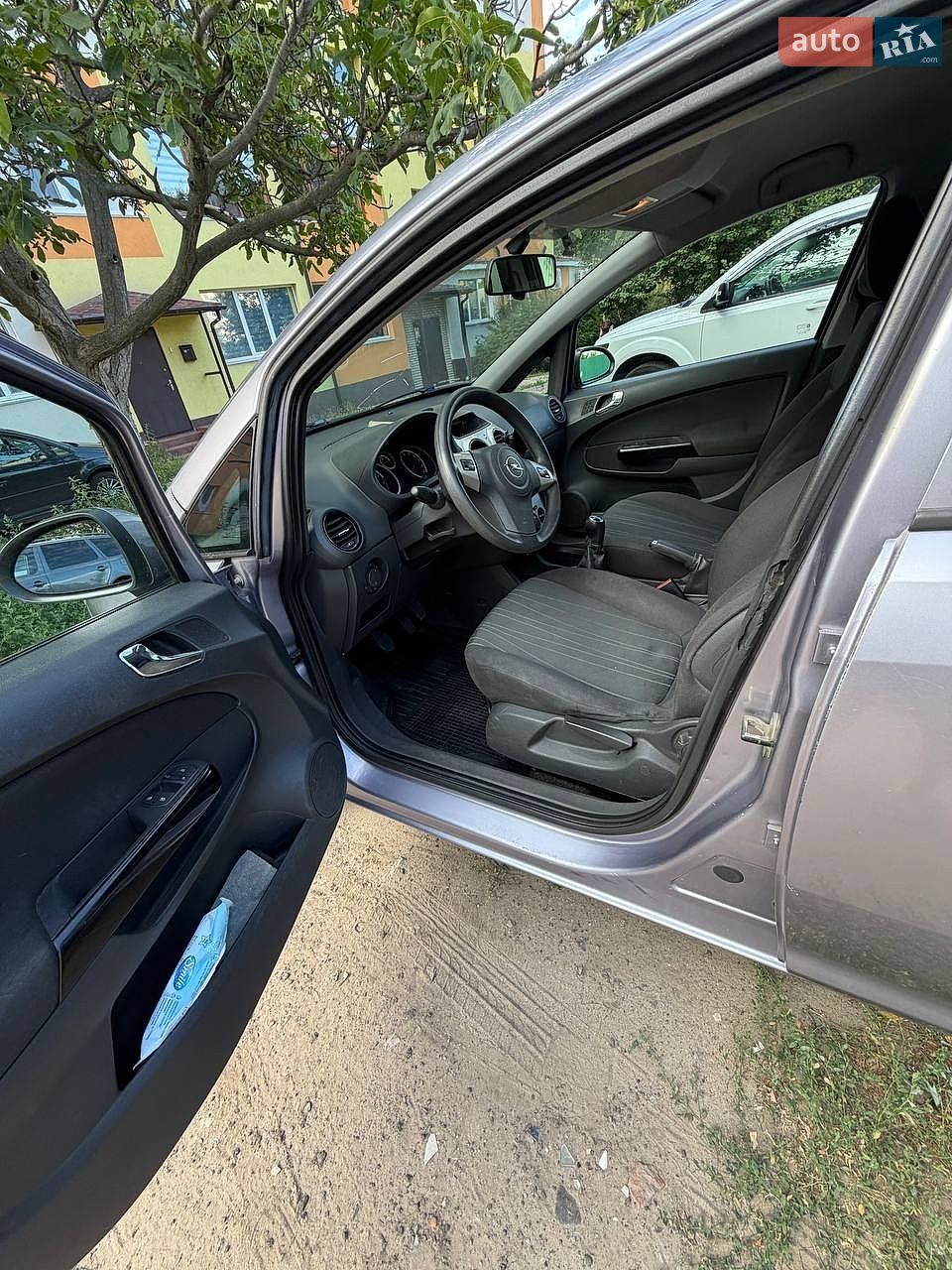 Opel Corsa 2006 VIN W0L0SDL6874085525 фото оголошення 10 з 14