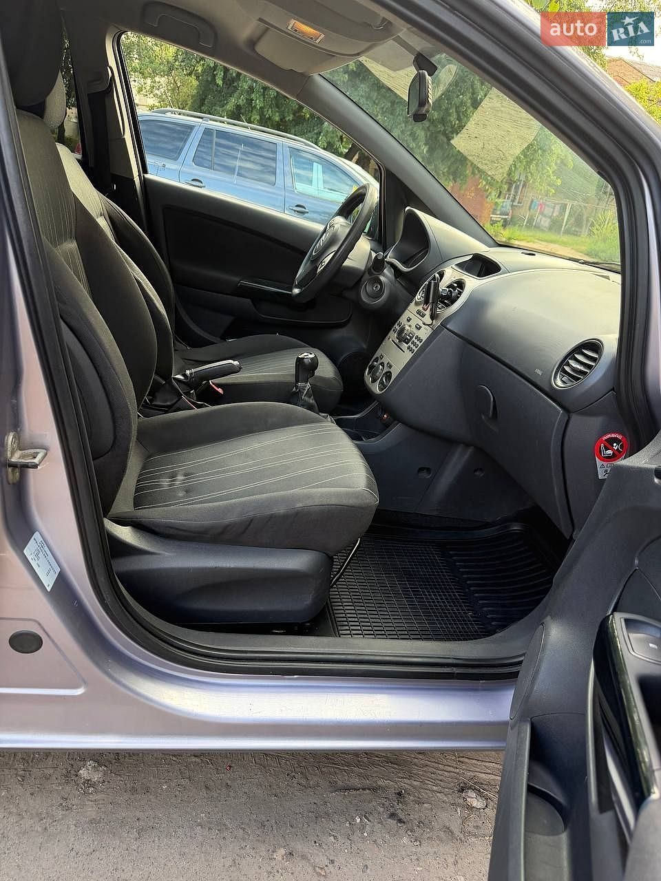 Opel Corsa 2006 VIN W0L0SDL6874085525 фото оголошення 12 з 14