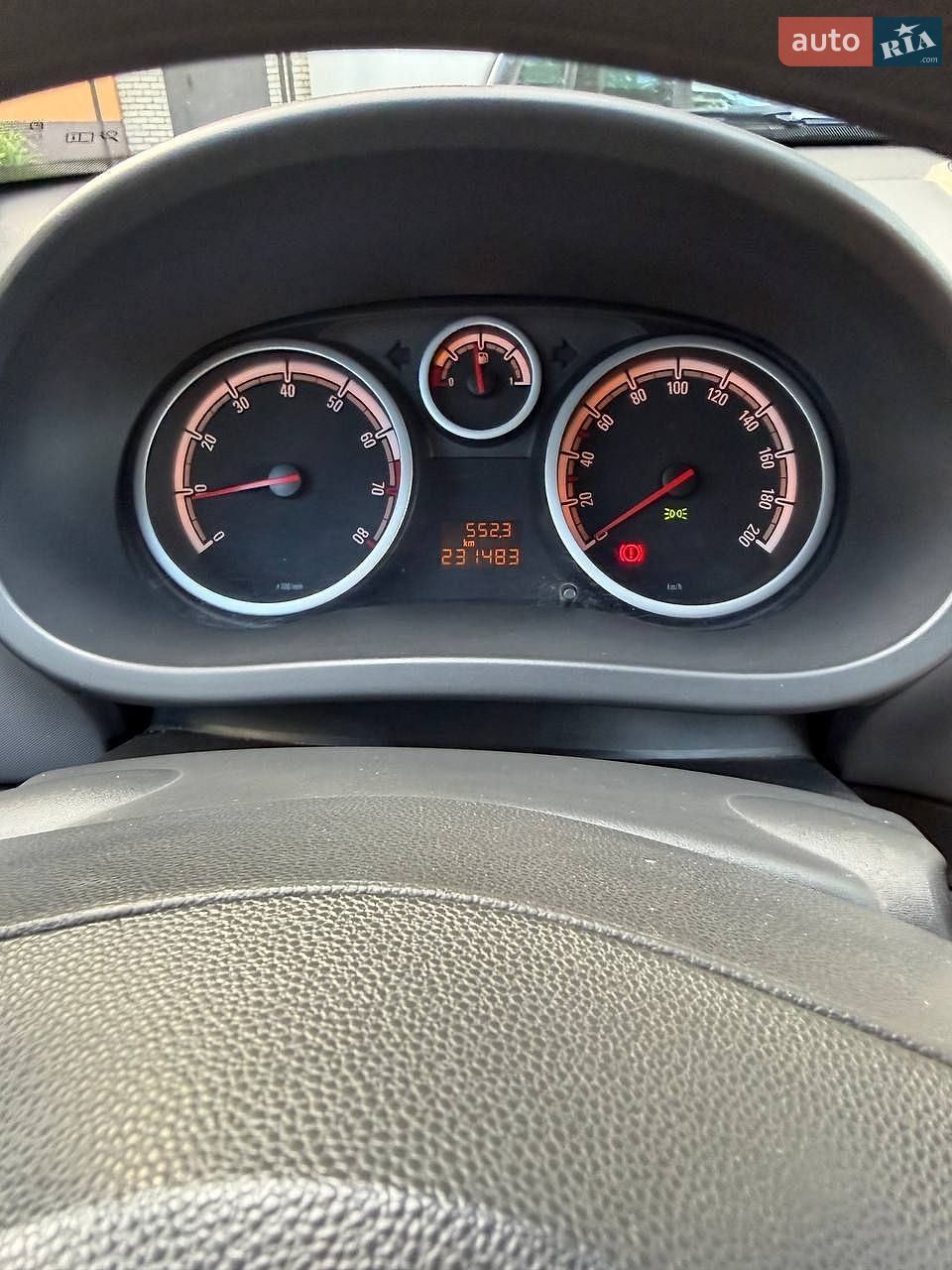 Opel Corsa 2006 VIN W0L0SDL6874085525 фото оголошення 13 з 14