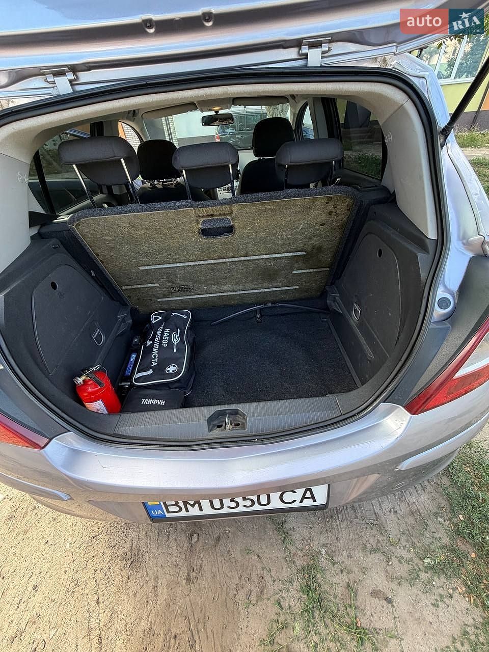 Opel Corsa 2006 VIN W0L0SDL6874085525 фото оголошення 7 з 14