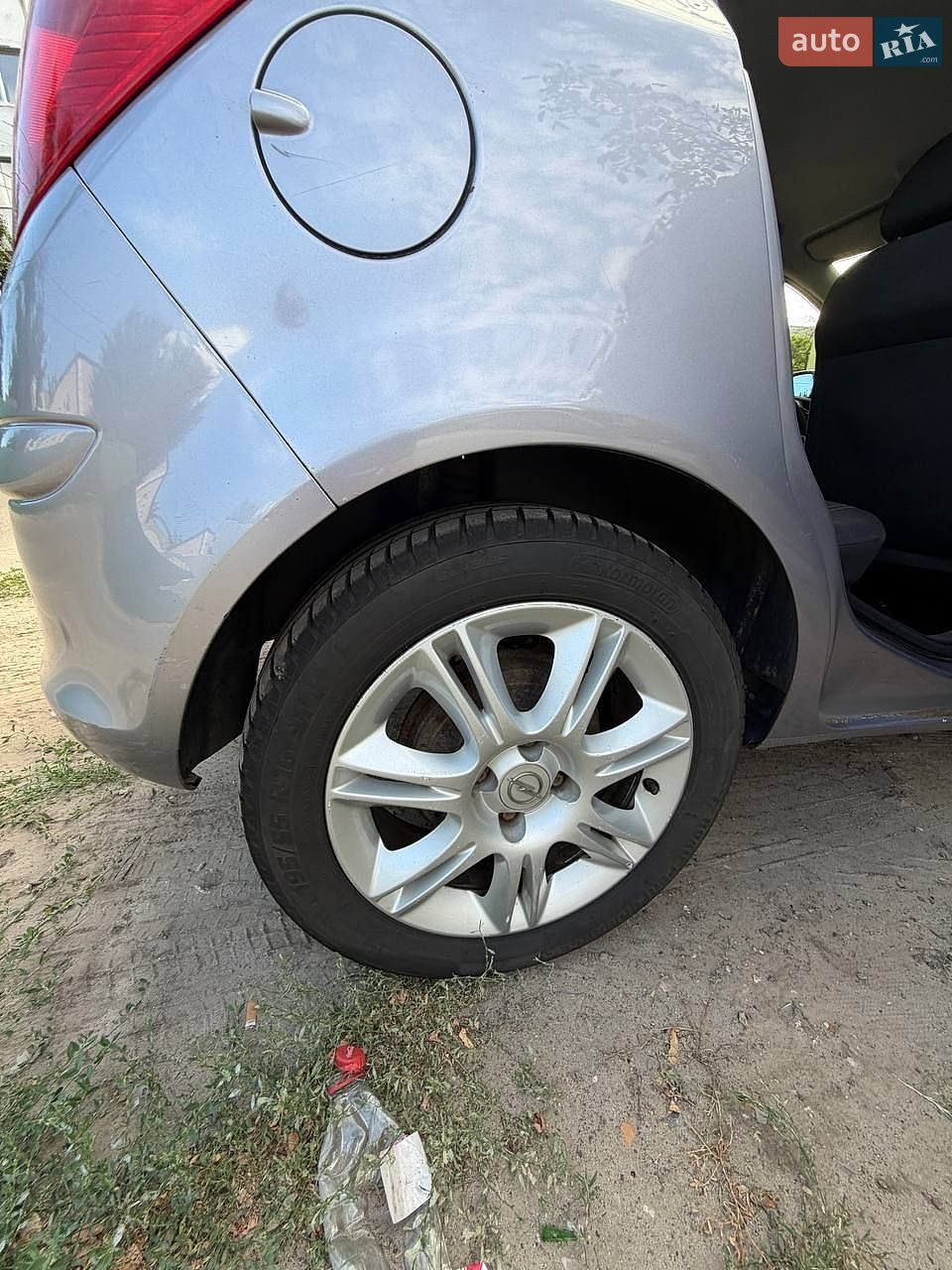 Opel Corsa 2006 VIN W0L0SDL6874085525 фото оголошення 5 з 14