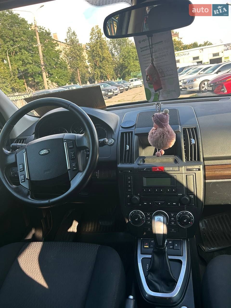 Land Rover Freelander 2012 VIN SALFA2BD1CH285731 фото оголошення 2 з 6
