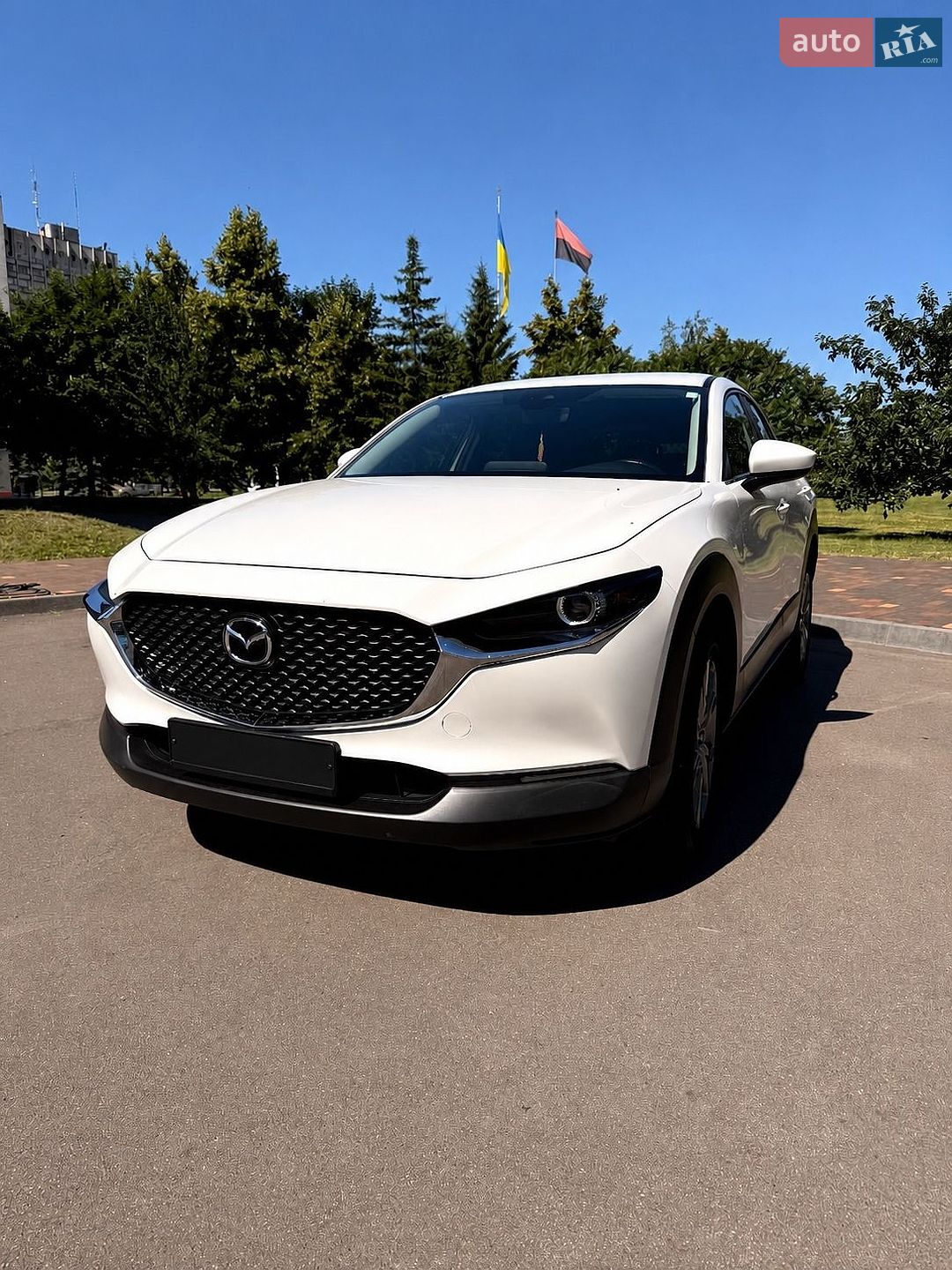 Mazda CX-30 2022 VIN 3MVDMBBM2PM510082 фото оголошення 2 з 21