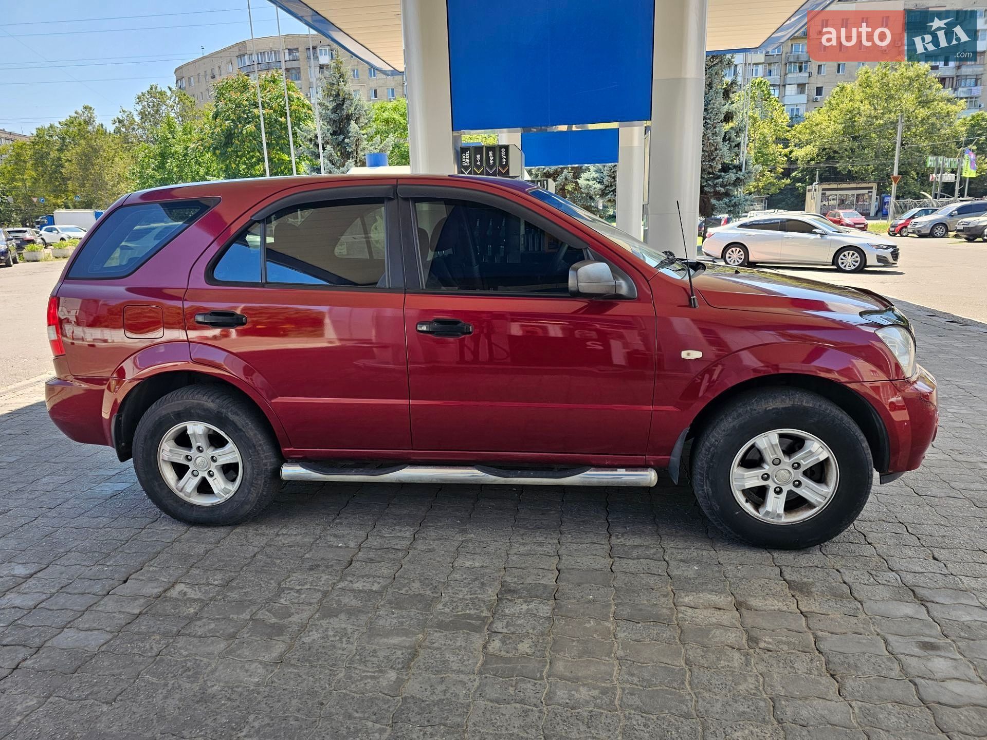 KIA Sorento 2006 VIN Y6LJC52256L000158 фото оголошення 6 з 12