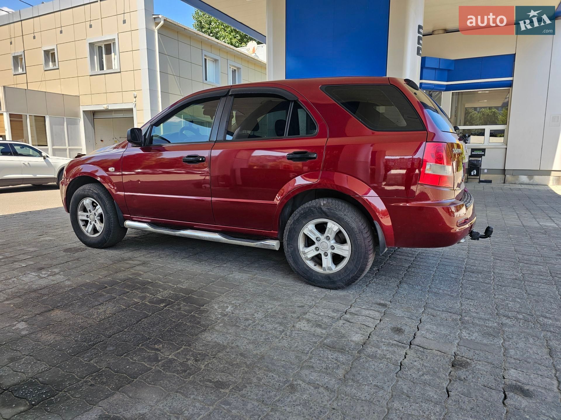 KIA Sorento 2006 VIN Y6LJC52256L000158 фото оголошення 7 з 12