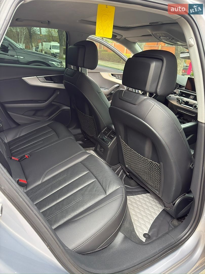 Audi A4 2016 VIN WAUANAF4XHN020600 фото оголошення 8 з 17