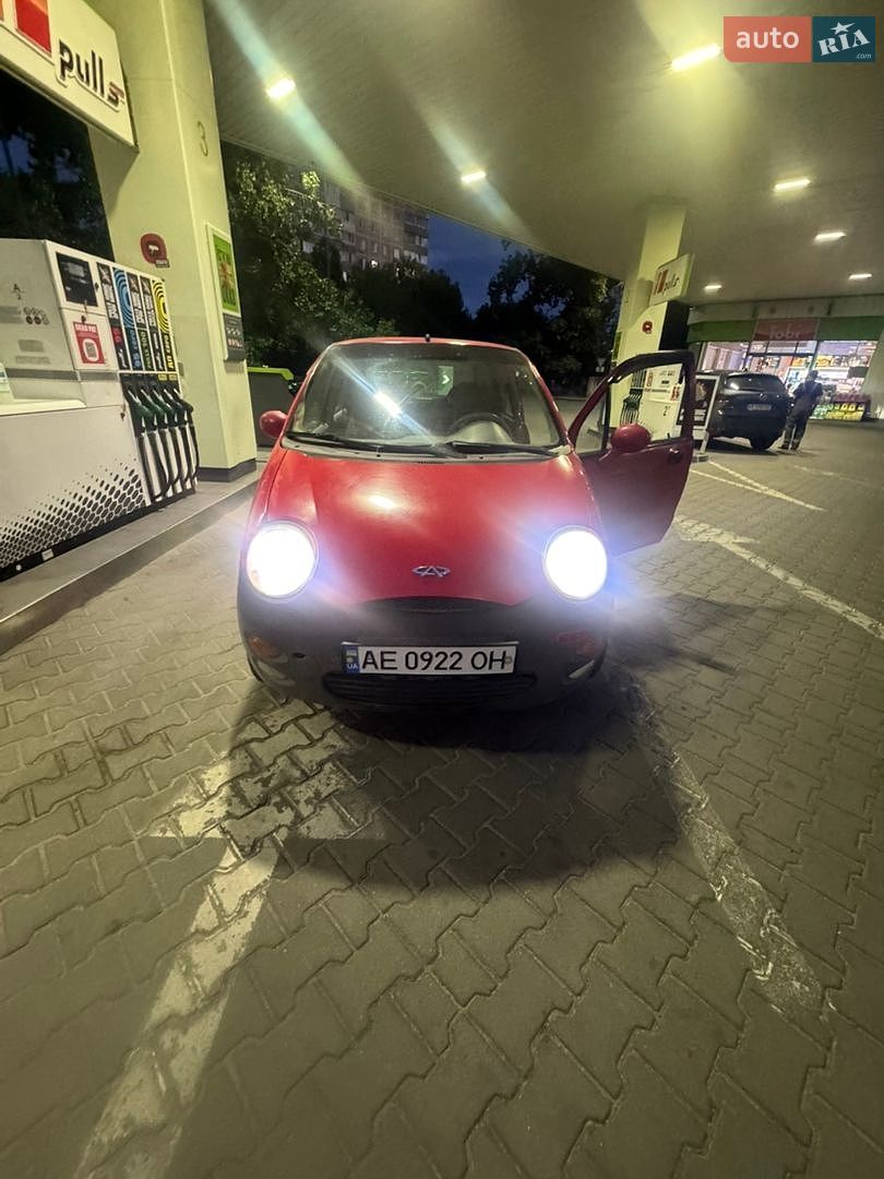 Chery QQ 2008 VIN Y6DDB12A48D130798 фото оголошення 3 з 6