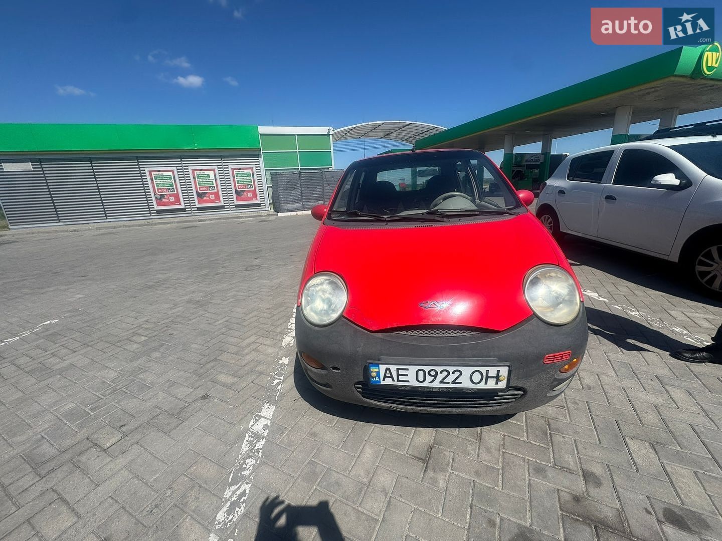 Chery QQ 2008 VIN Y6DDB12A48D130798 фото оголошення 5 з 6