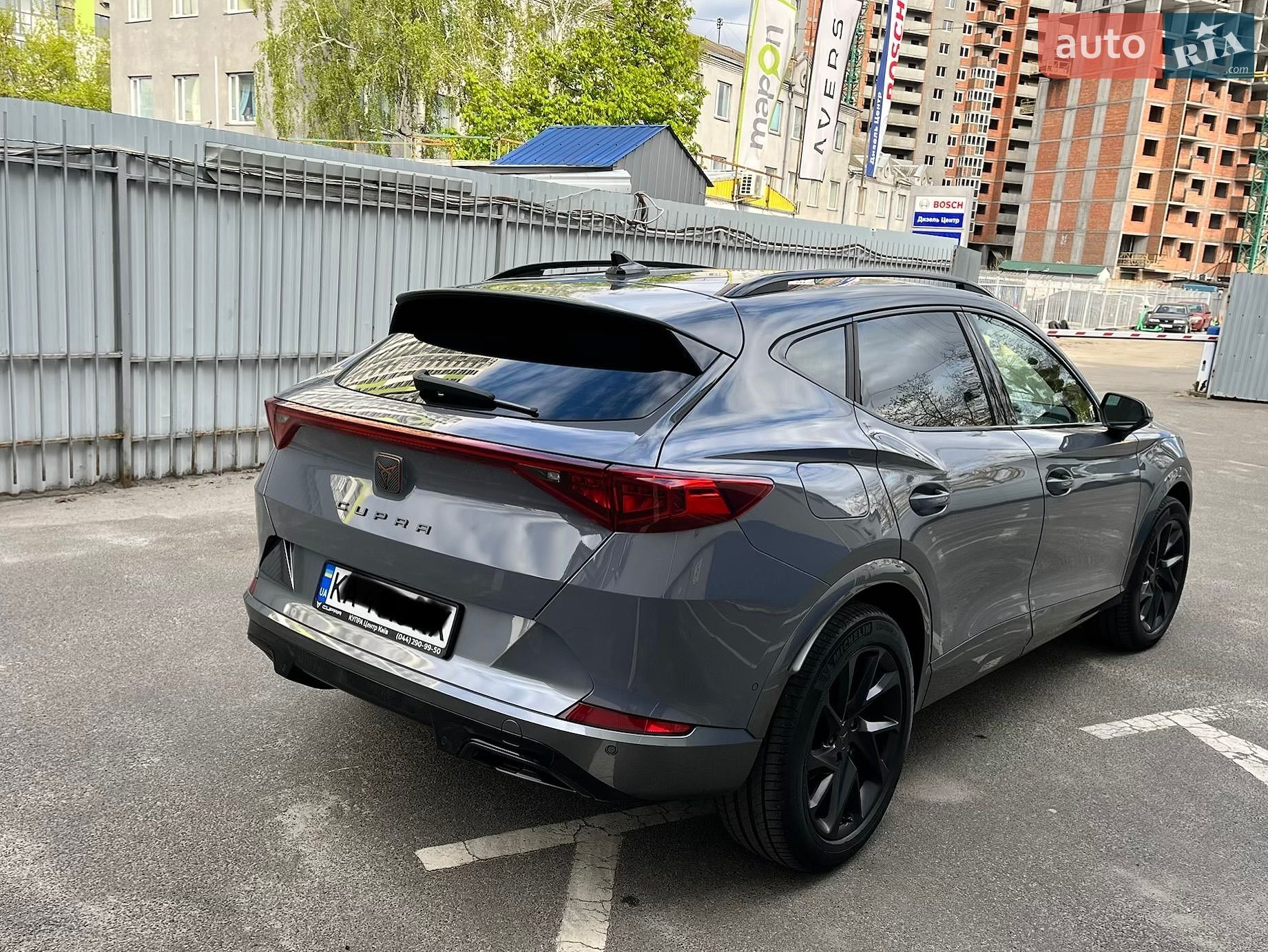 Cupra Formentor 2023 VIN VSSZZZKM0PR050483 фото оголошення 6 з 13