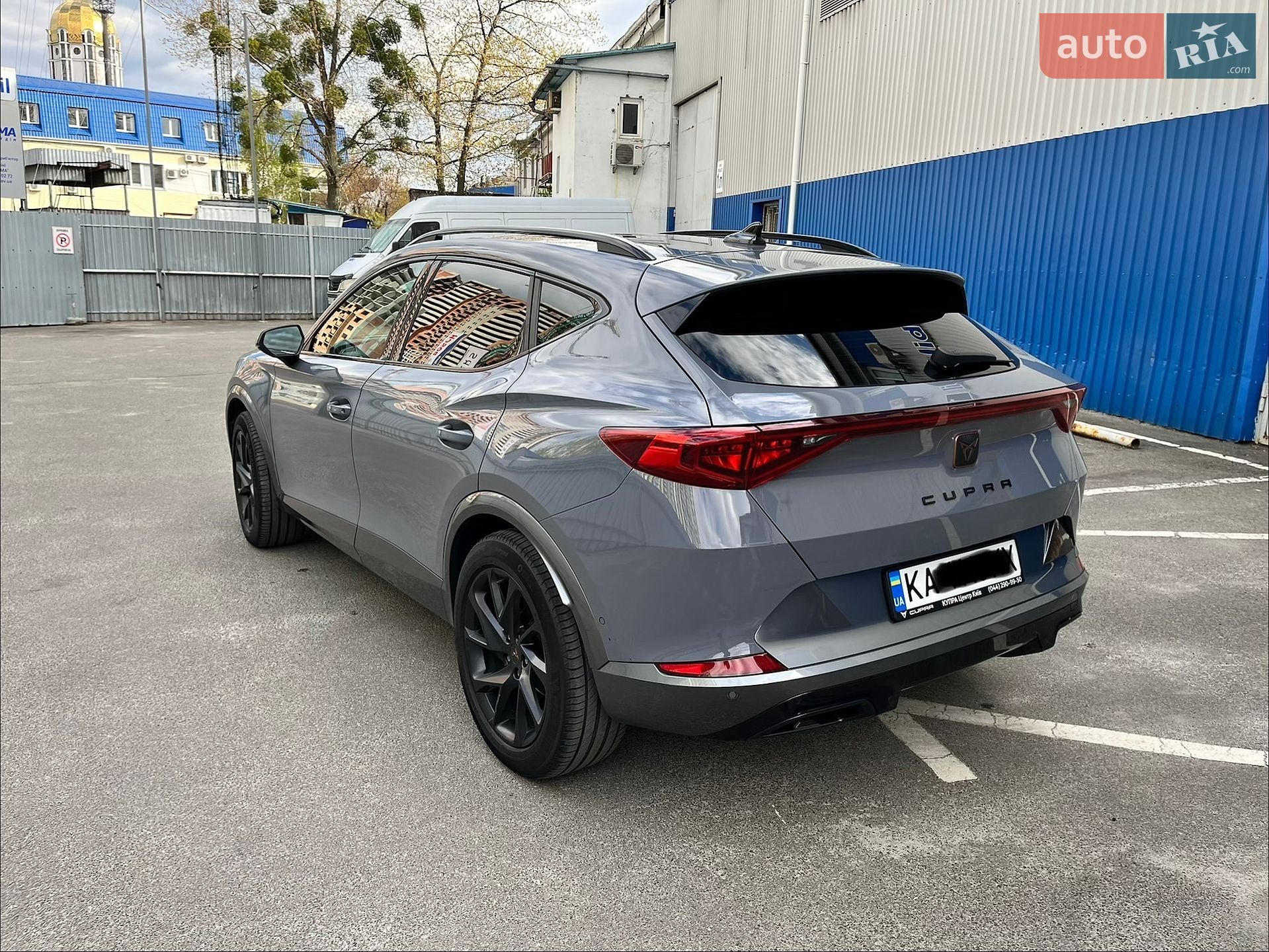 Cupra Formentor 2023 VIN VSSZZZKM0PR050483 фото оголошення 5 з 13