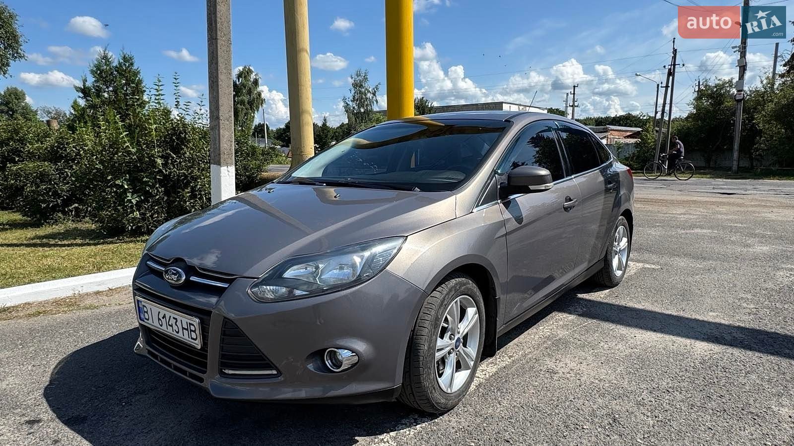 Ford Focus 2013 VIN WF0MXXGCBMDR79753 фото оголошення 4 з 5