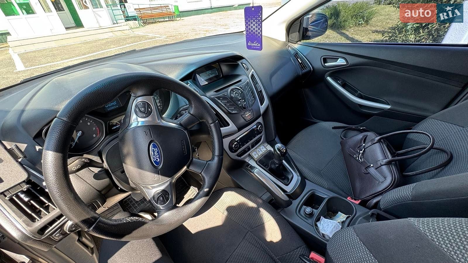 Ford Focus 2013 VIN WF0MXXGCBMDR79753 фото оголошення 5 з 5