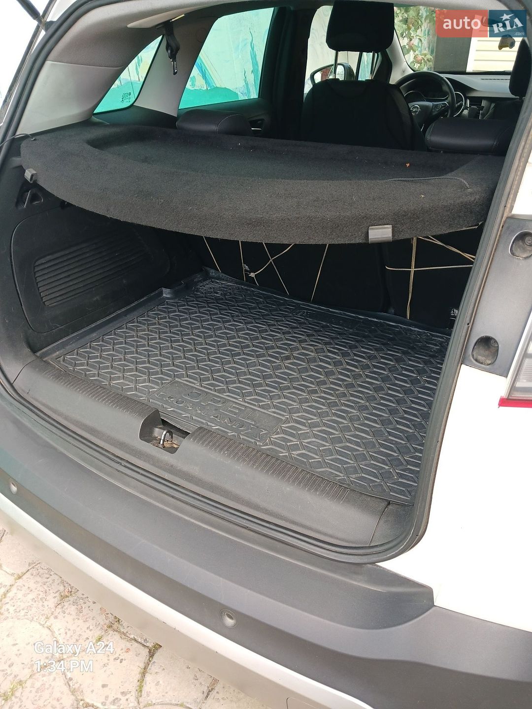 Opel Crossland X 2019 VIN W0V7H9ED1K4492062 фото оголошення 9 з 15