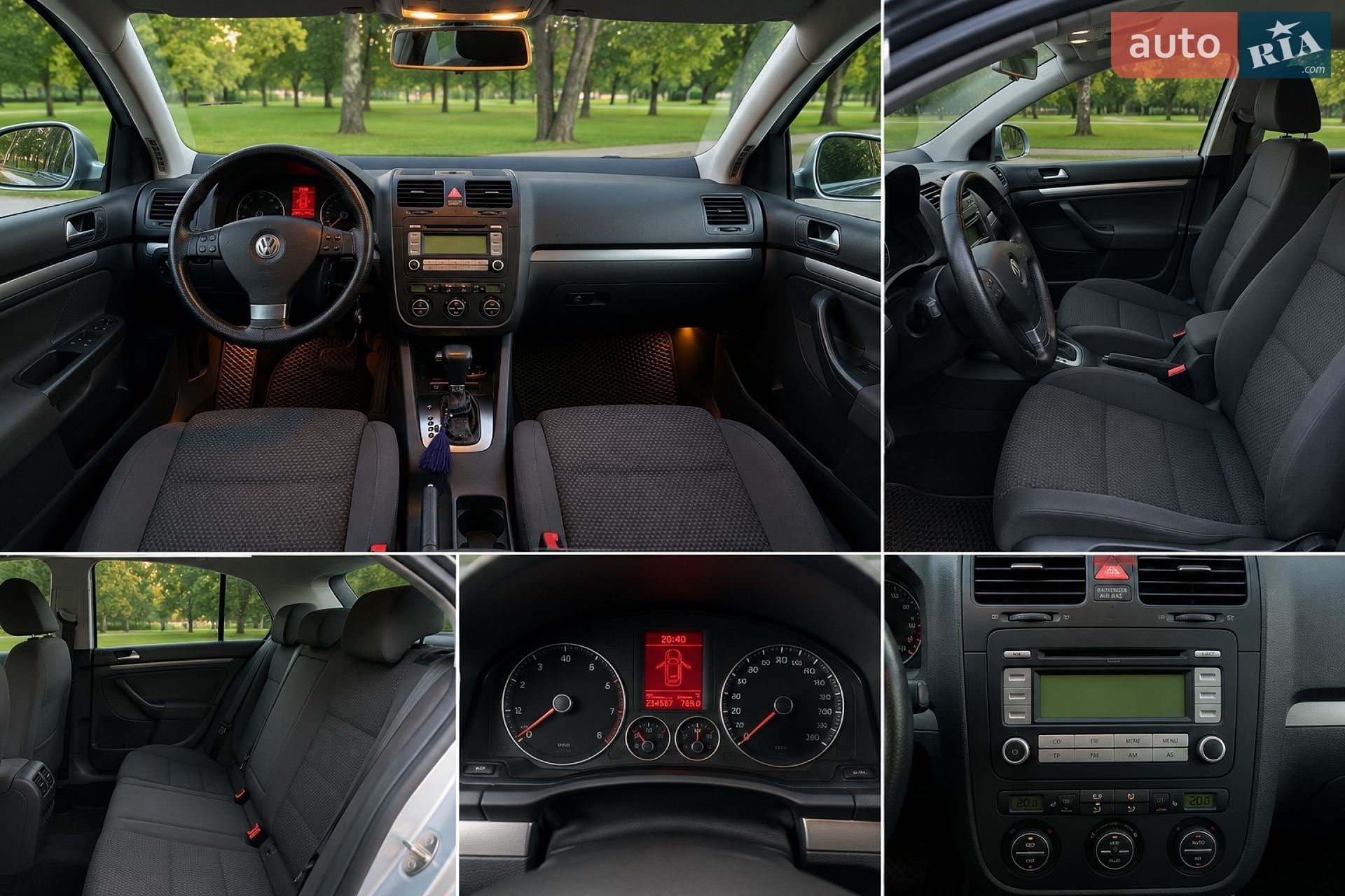 Volkswagen Jetta 2009 VIN WVWZZZ1KZ9M095105 фото оголошення 16 з 18