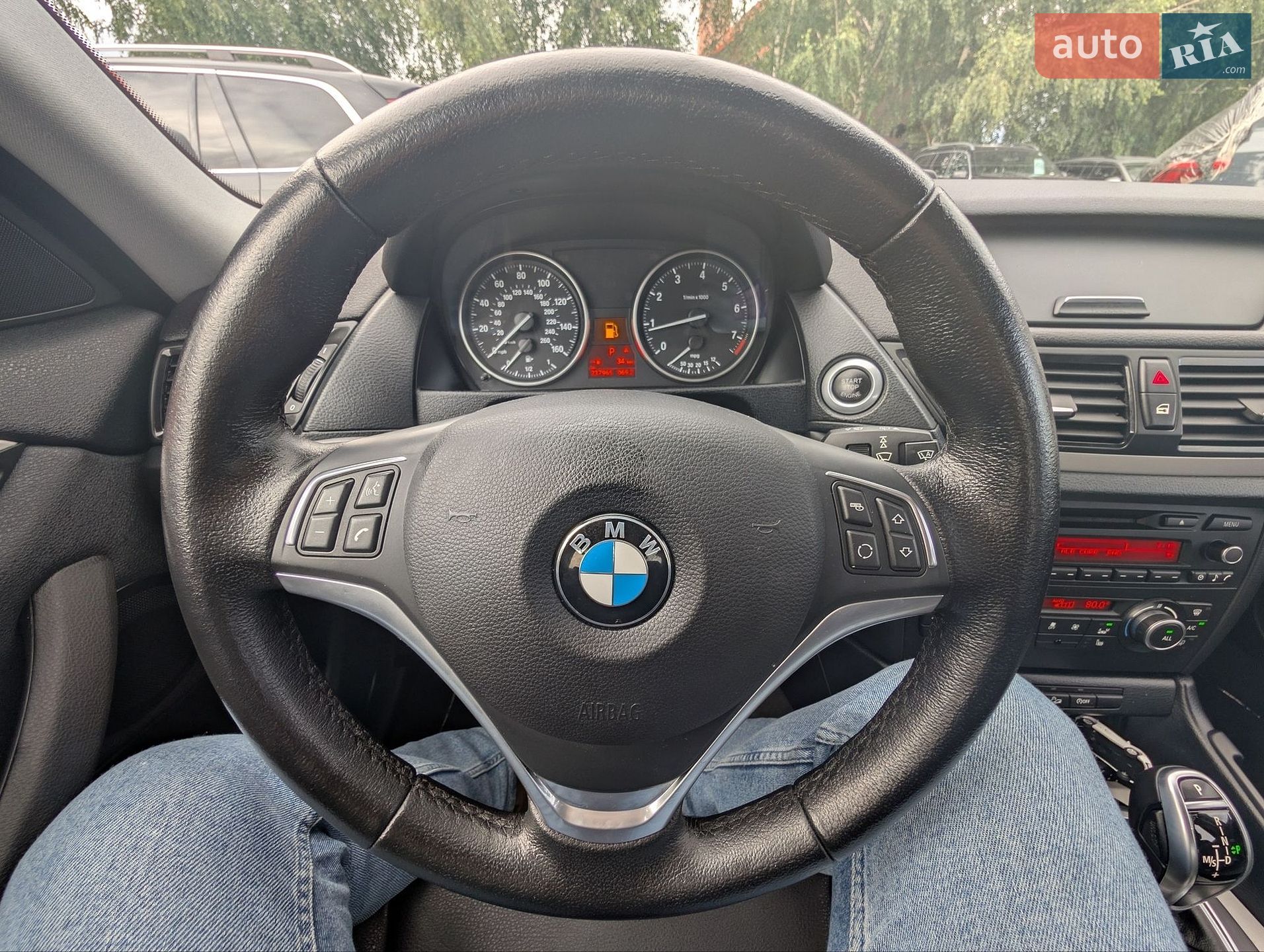 BMW X1 2014 VIN WBAVL1C54FVY25087 фото оголошення 14 з 28