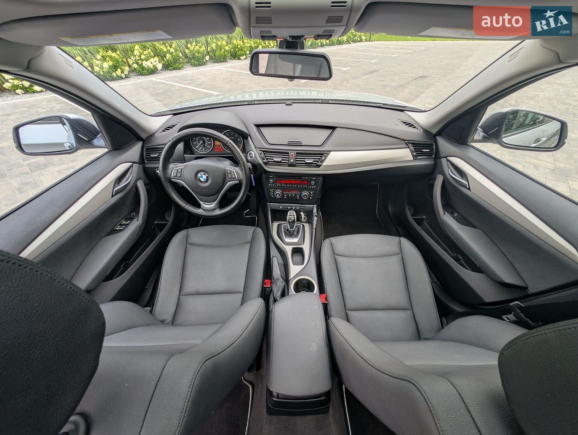 BMW X1 2014 VIN WBAVL1C54FVY25087 фото оголошення 16 з 28