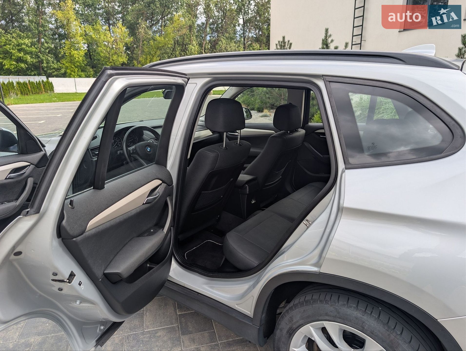 BMW X1 2014 VIN WBAVL1C54FVY25087 фото оголошення 23 з 28