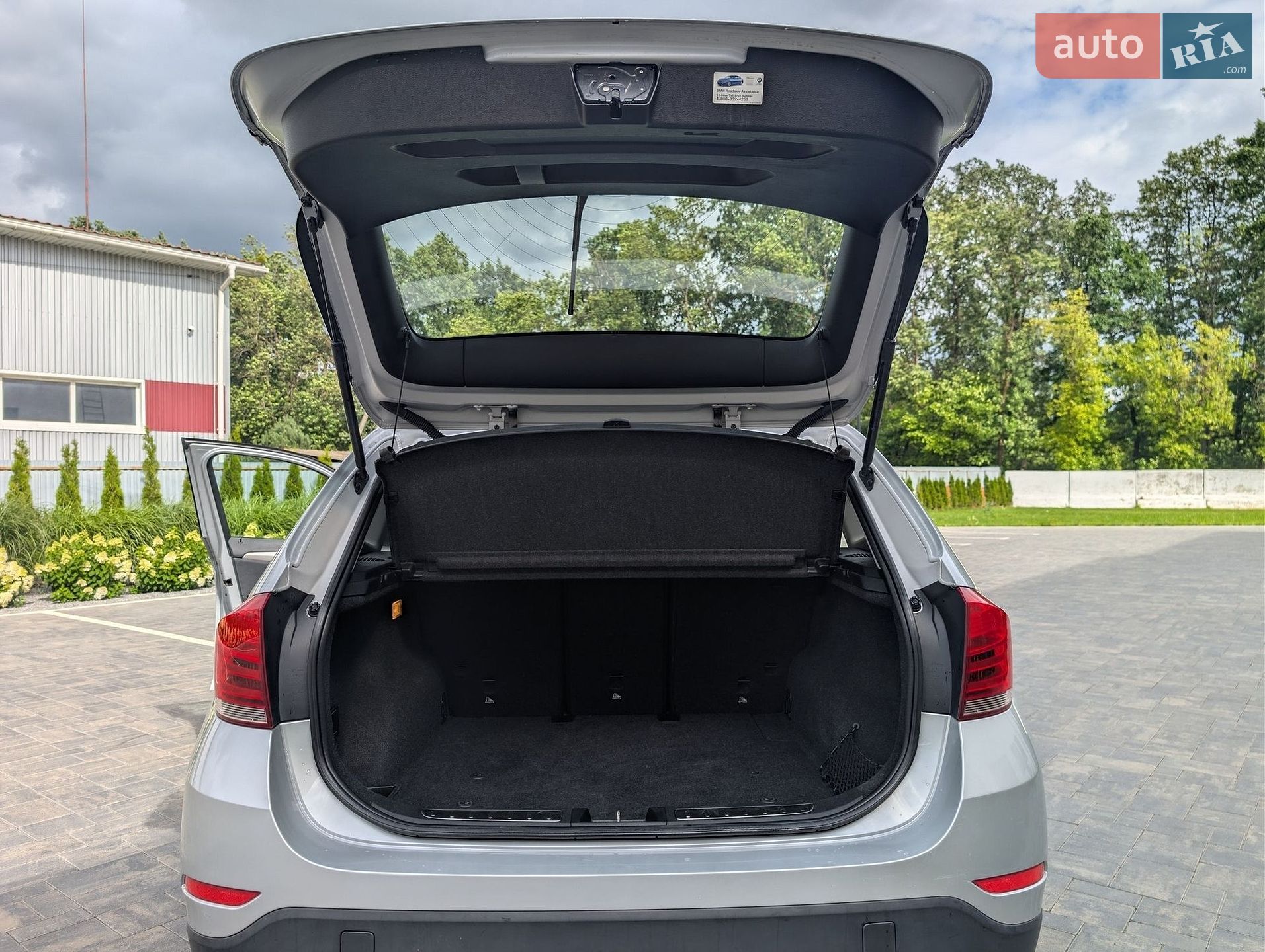 BMW X1 2014 VIN WBAVL1C54FVY25087 фото оголошення 27 з 28