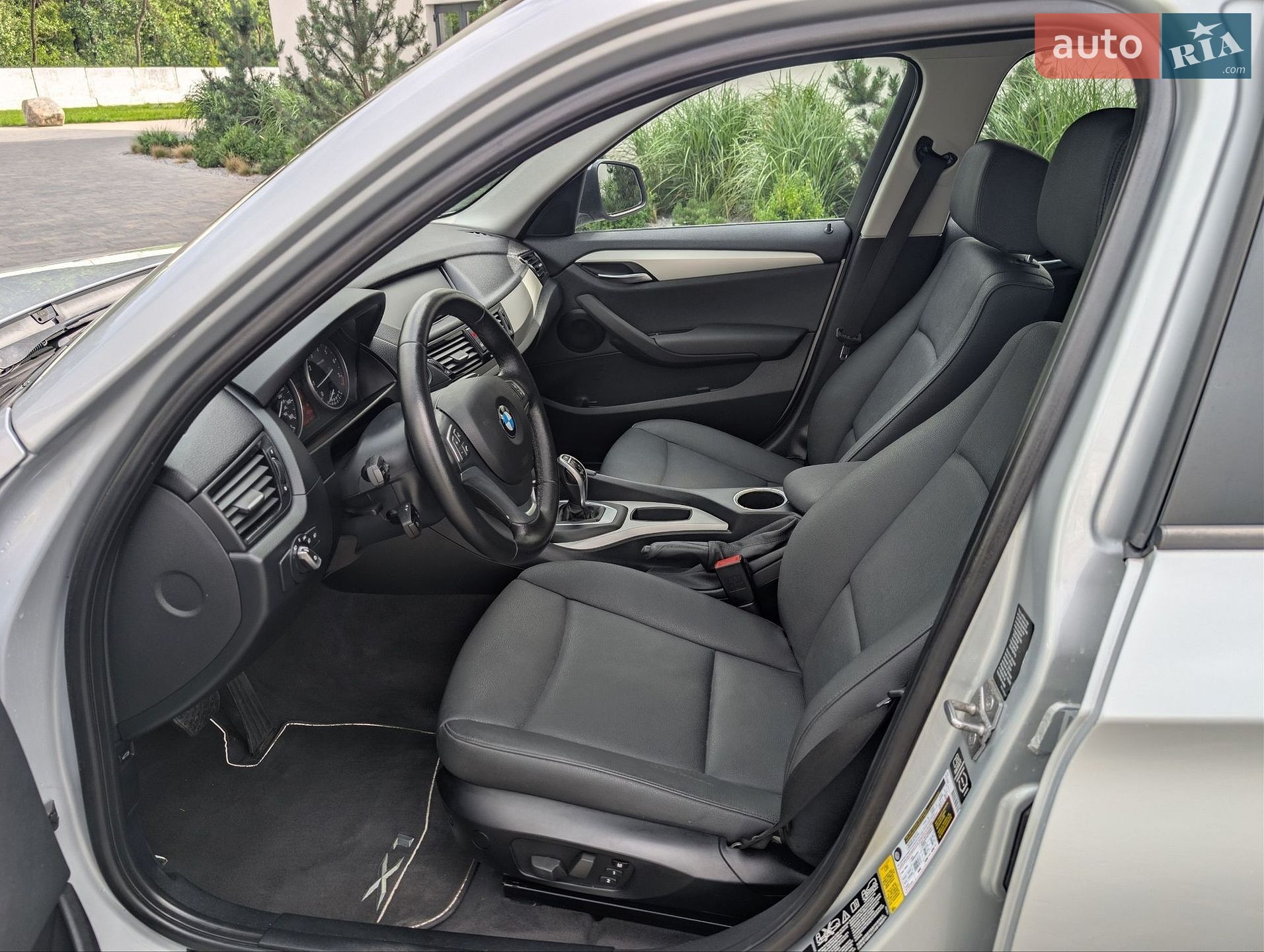 BMW X1 2014 VIN WBAVL1C54FVY25087 фото оголошення 18 з 28